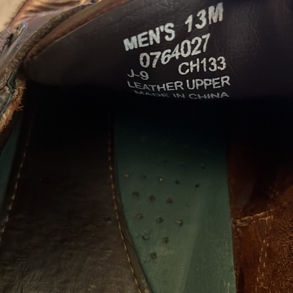 Sperry top sider mako collection mens 13 - Picture 7 of 8